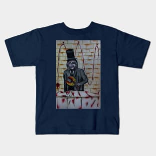 The Caretaker Kids T-Shirt